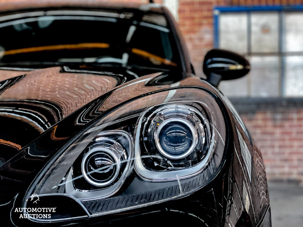 Porsche Macan S 3.0 340pk 2014 -NIEUW MODEL-, J-402-HS