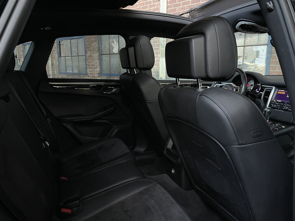 Porsche Macan S 3.0 340pk 2014 -NIEUW MODEL-, J-402-HS