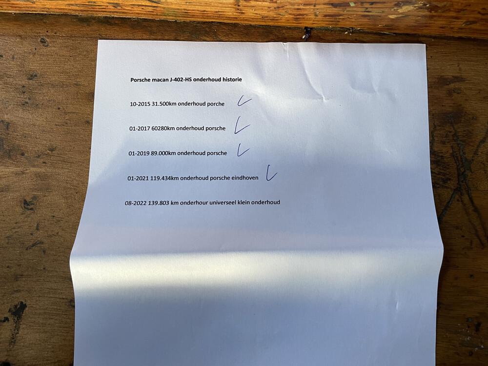 Porsche Macan S 3.0 340pk 2014 -NIEUW MODEL-, J-402-HS