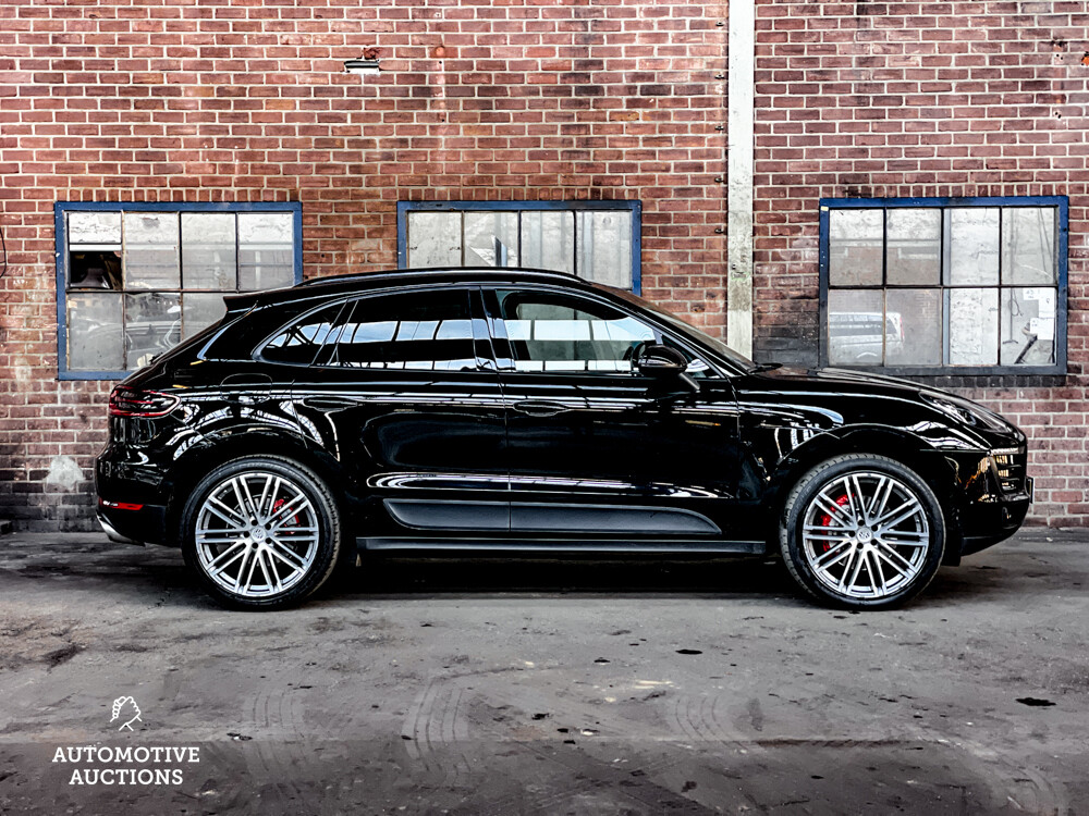 Porsche Macan S 3.0 340pk 2014 -NIEUW MODEL-, J-402-HS