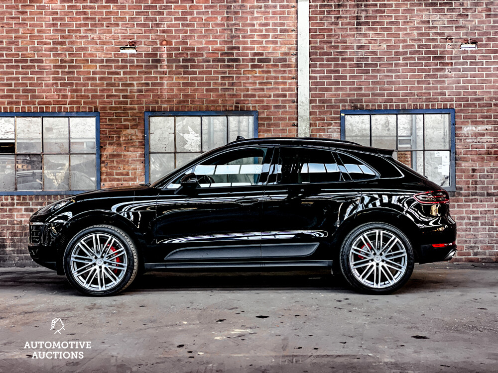 Porsche Macan S 3.0 340pk 2014 -NIEUW MODEL-, J-402-HS