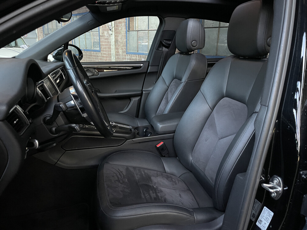 Porsche Macan S 3.0 340pk 2014 -NIEUW MODEL-, J-402-HS