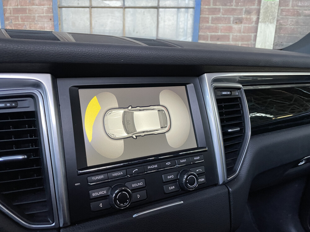 Porsche Macan S 3.0 340pk 2014 -NIEUW MODEL-, J-402-HS