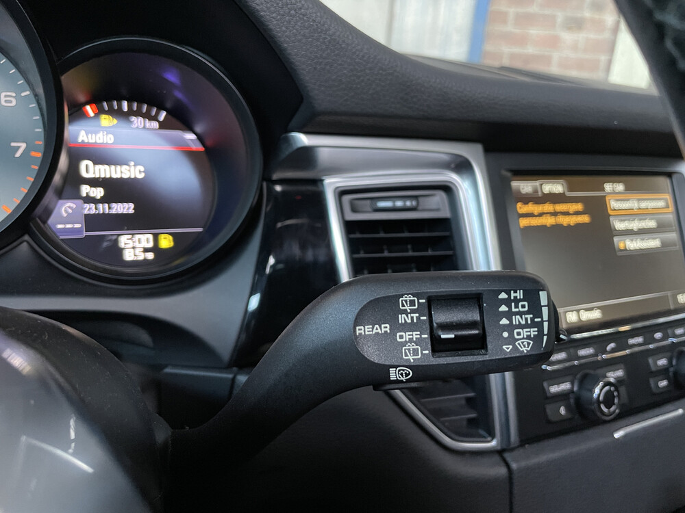 Porsche Macan S 3.0 340pk 2014 -NIEUW MODEL-, J-402-HS