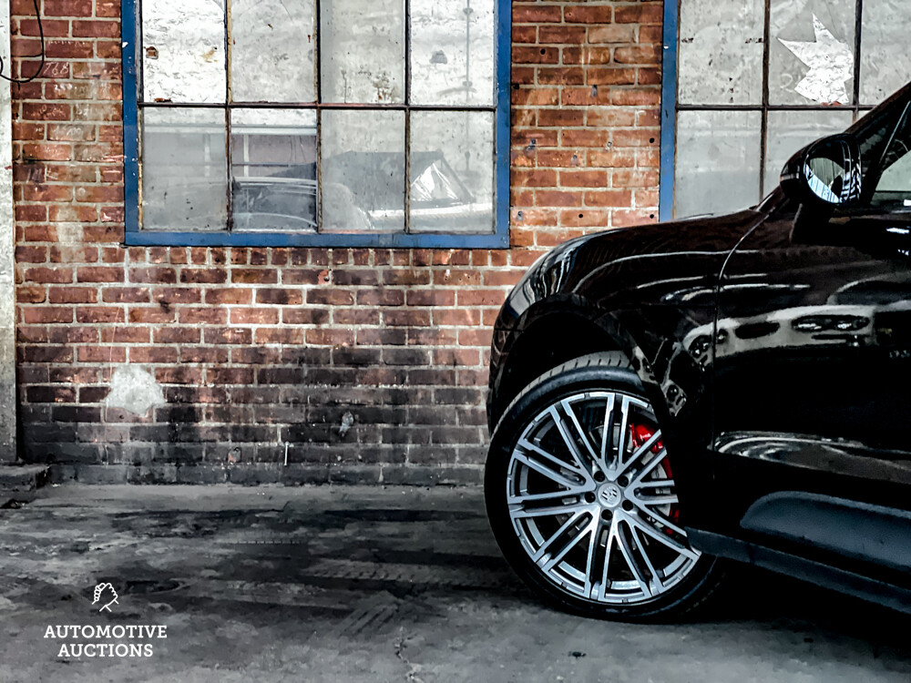 Porsche Macan S 3.0 340pk 2014 -NIEUW MODEL-, J-402-HS