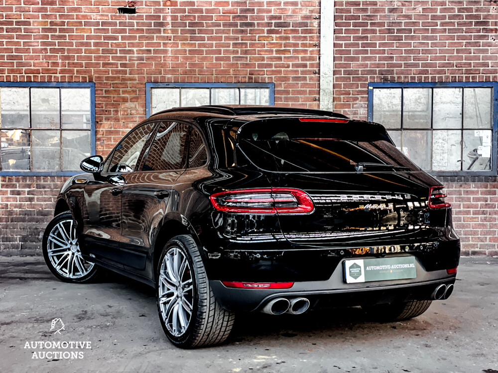 Porsche Macan S 3.0 340pk 2014 -NIEUW MODEL-, J-402-HS