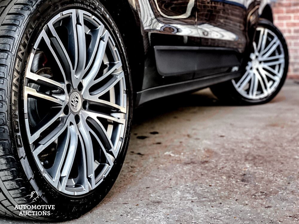 Porsche Macan S 3.0 340pk 2014 -NIEUW MODEL-, J-402-HS