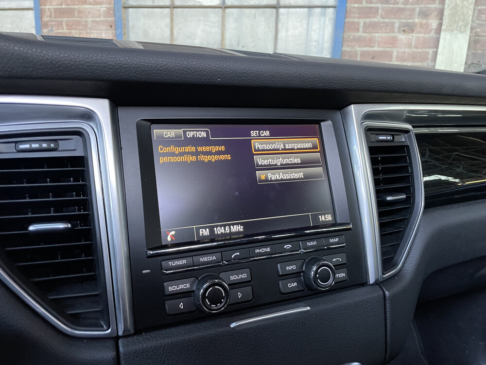 Porsche Macan S 3.0 340pk 2014 -NIEUW MODEL-, J-402-HS