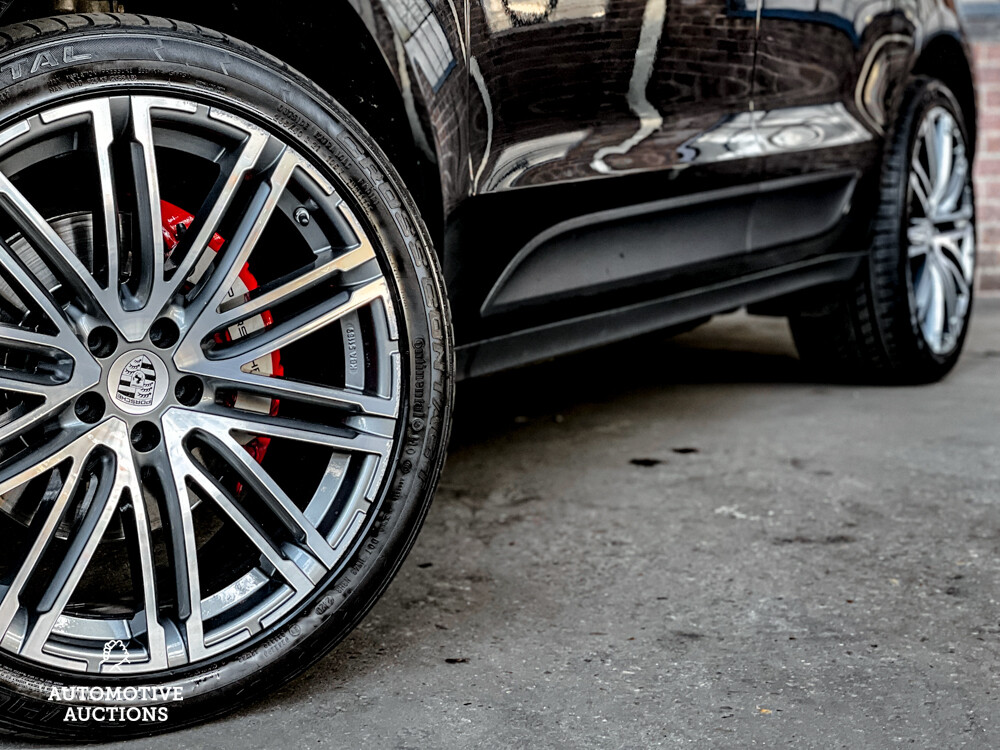 Porsche Macan S 3.0 340pk 2014 -NIEUW MODEL-, J-402-HS