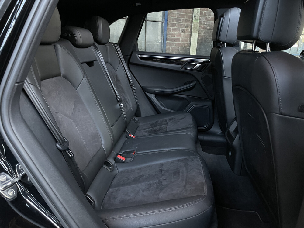 Porsche Macan S 3.0 340pk 2014 -NIEUW MODEL-, J-402-HS