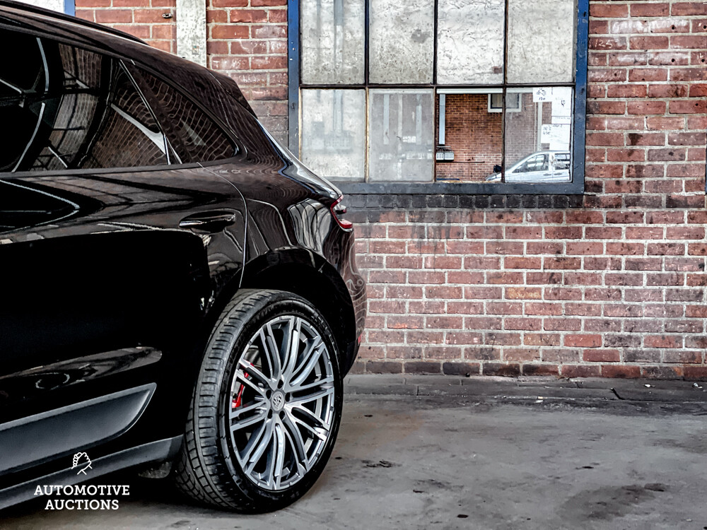 Porsche Macan S 3.0 340pk 2014 -NIEUW MODEL-, J-402-HS