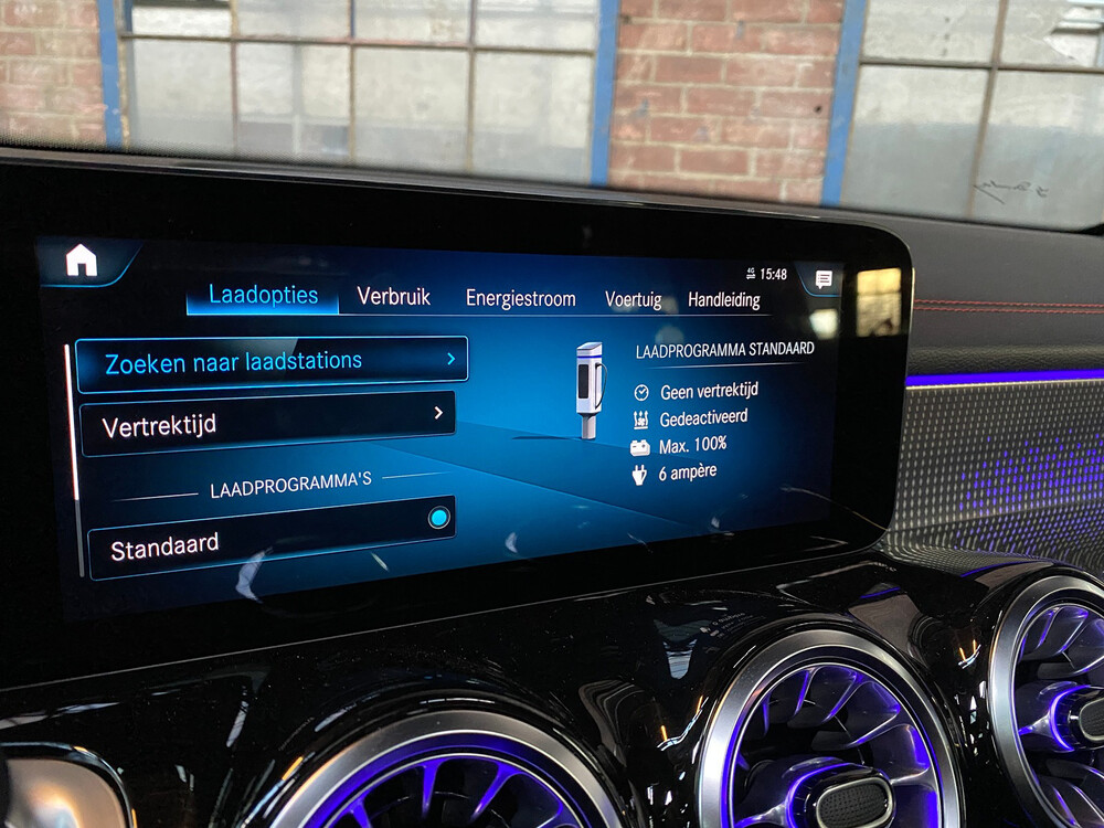 Mercedes-Benz EQB300 4Matic AMG-line 2022 -Garantie-