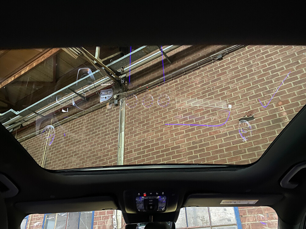 Mercedes-Benz EQB300 4Matic AMG-line 2022 -Garantie-