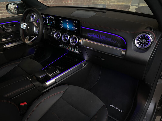 Mercedes-Benz EQB300 4Matic AMG-line 2022 -Garantie-