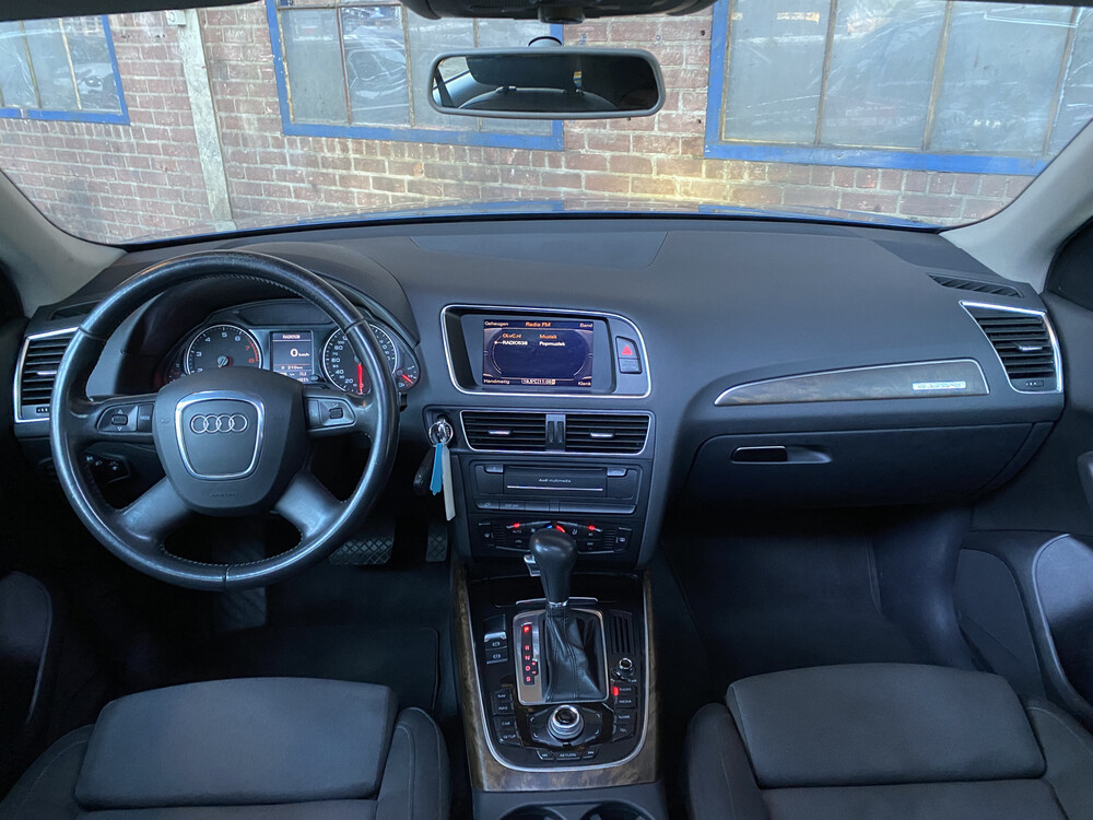 Audi Q5 2.0 TFSI S-Tronic Quattro Pro Line 211pk, 17-NVB-3