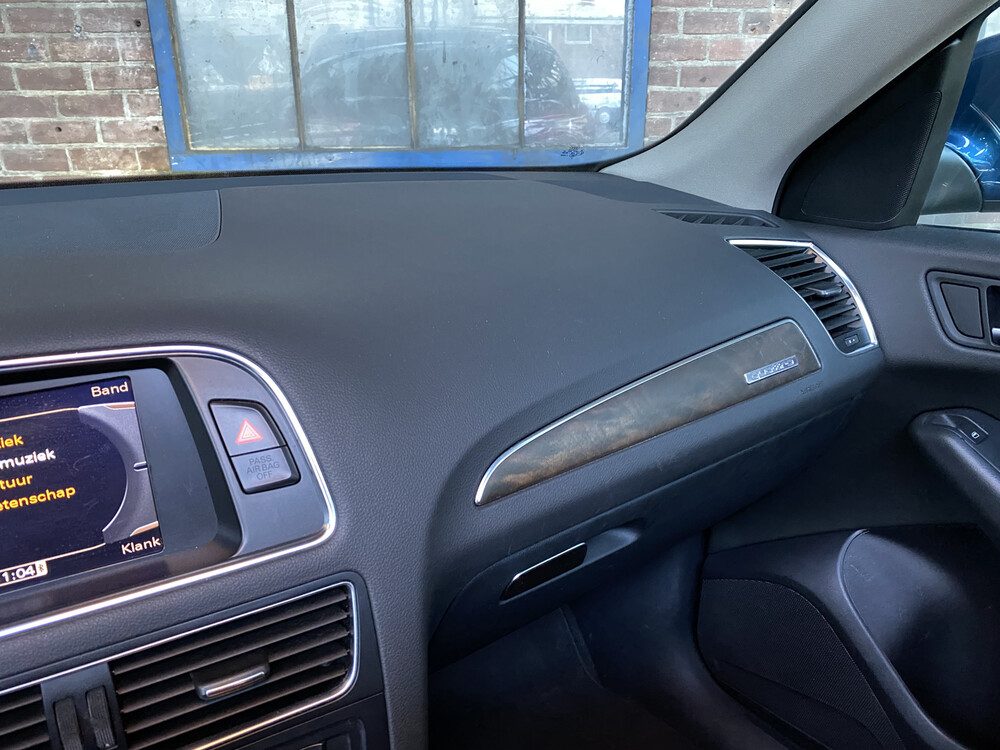 Audi Q5 2.0 TFSI S-Tronic Quattro Pro Line 211pk, 17-NVB-3