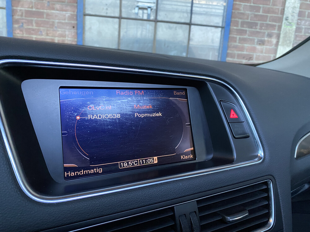 Audi Q5 2.0 TFSI S-Tronic Quattro Pro Line 211pk, 17-NVB-3