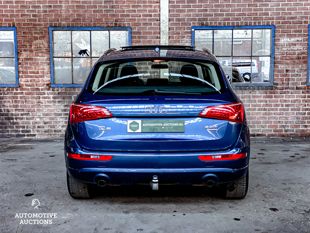 Audi Q5 2.0 TFSI S-Tronic Quattro Pro Line 211pk, 17-NVB-3