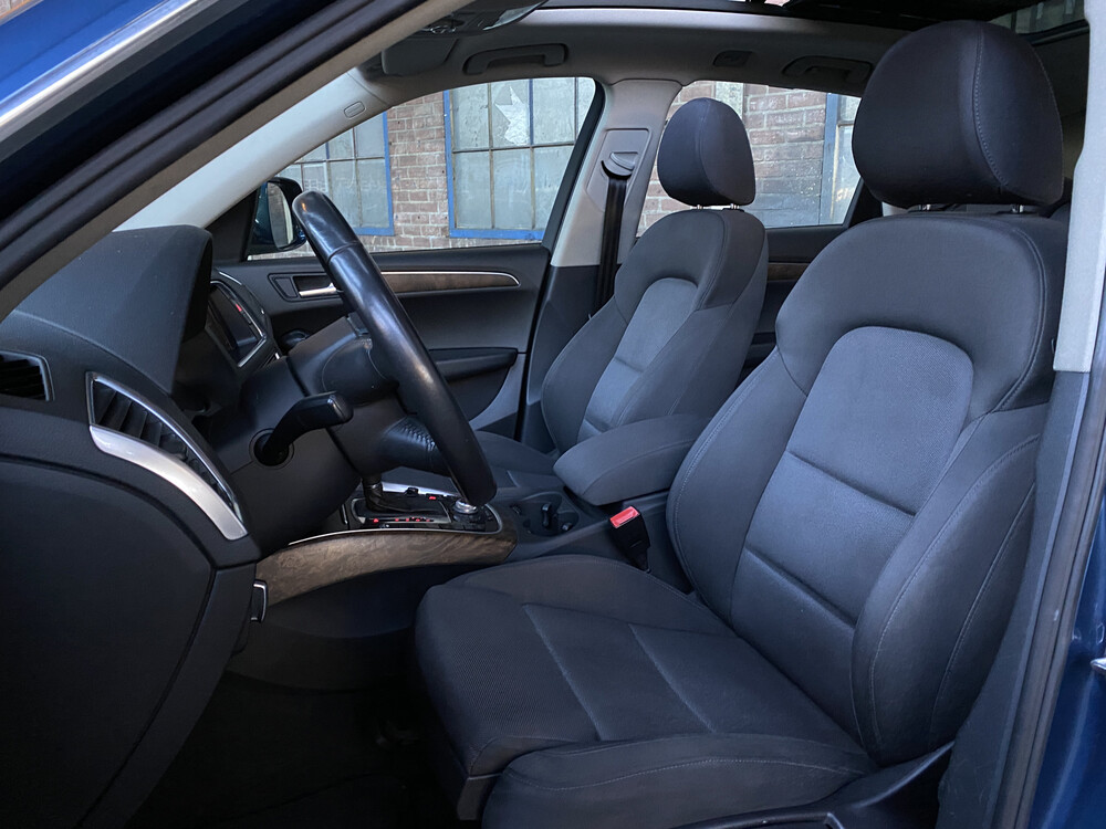 Audi Q5 2.0 TFSI S-Tronic Quattro Pro Line 211pk, 17-NVB-3