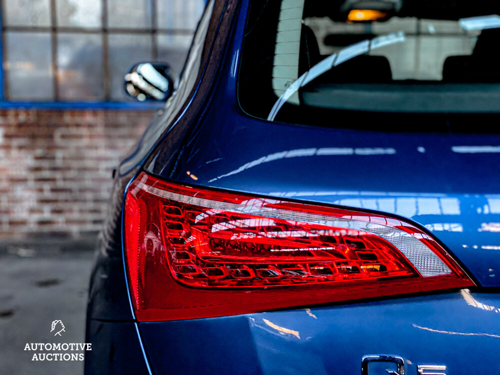 Audi Q5 2.0 TFSI S-Tronic Quattro Pro Line 211pk, 17-NVB-3