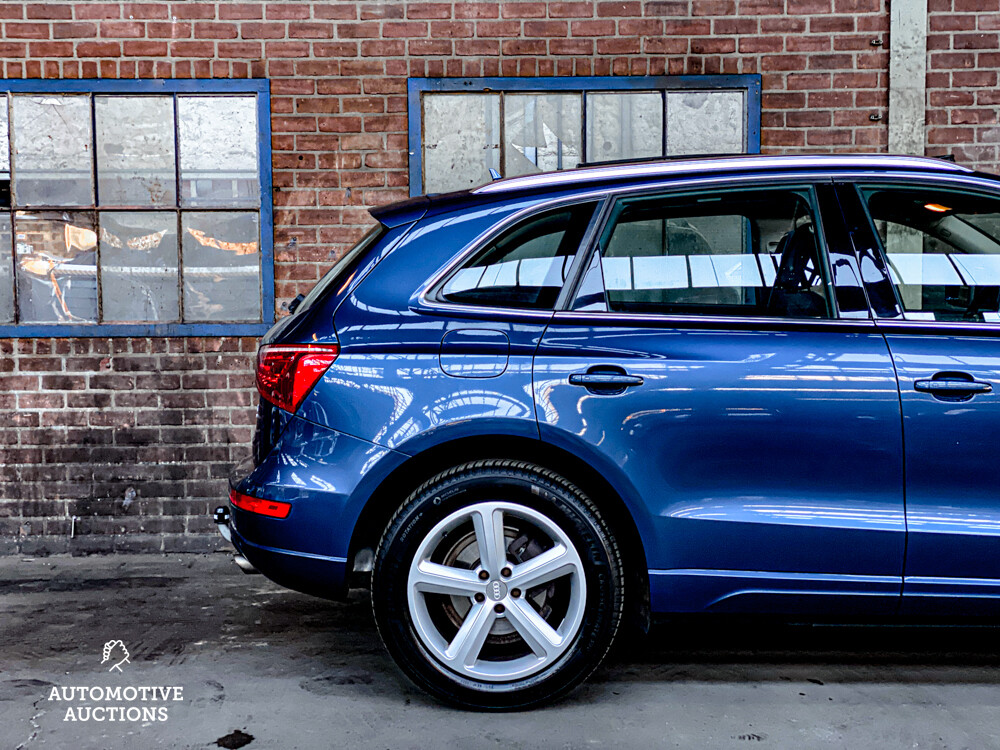 Audi Q5 2.0 TFSI S-Tronic Quattro Pro Line 211pk, 17-NVB-3