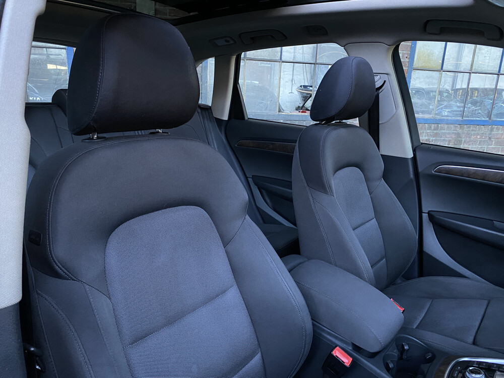 Audi Q5 2.0 TFSI S-Tronic Quattro Pro Line 211pk, 17-NVB-3