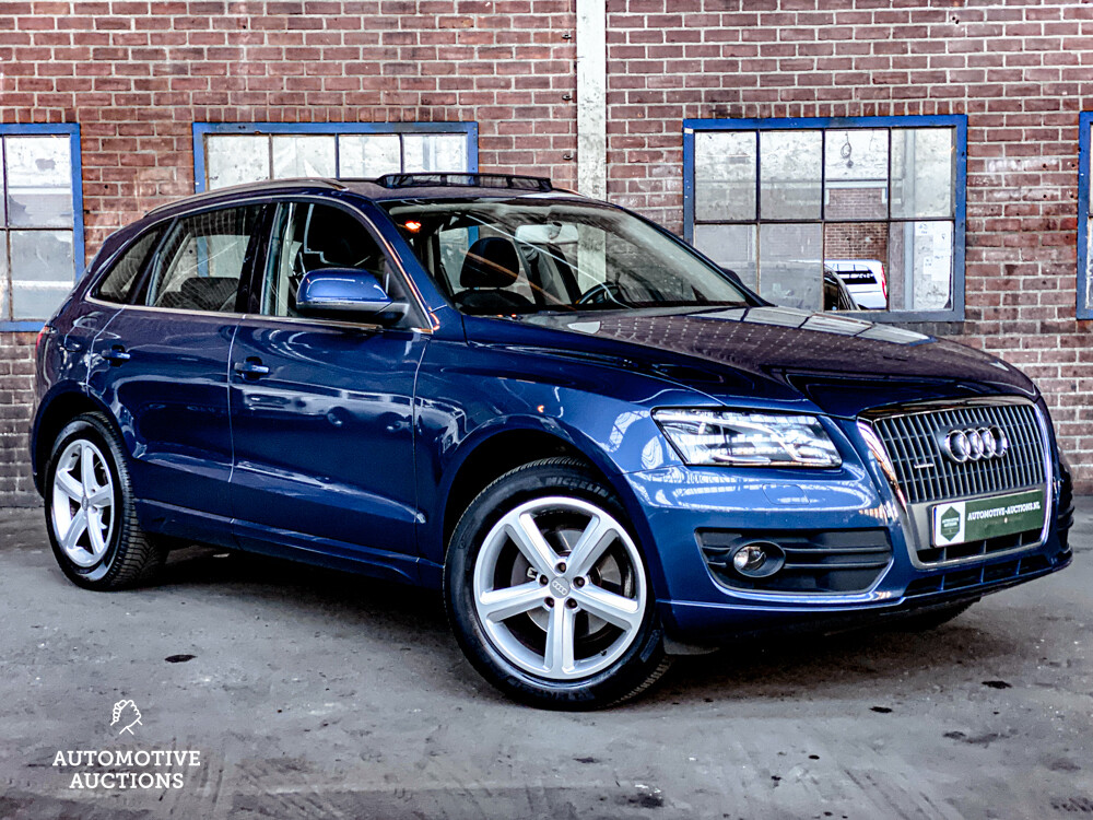 Audi Q5 2.0 TFSI S-Tronic Quattro Pro Line 211pk, 17-NVB-3