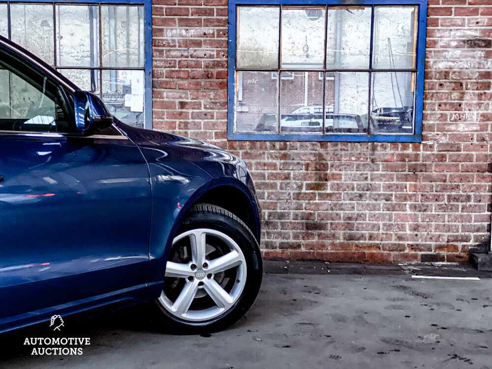 Audi Q5 2.0 TFSI S-Tronic Quattro Pro Line 211pk, 17-NVB-3