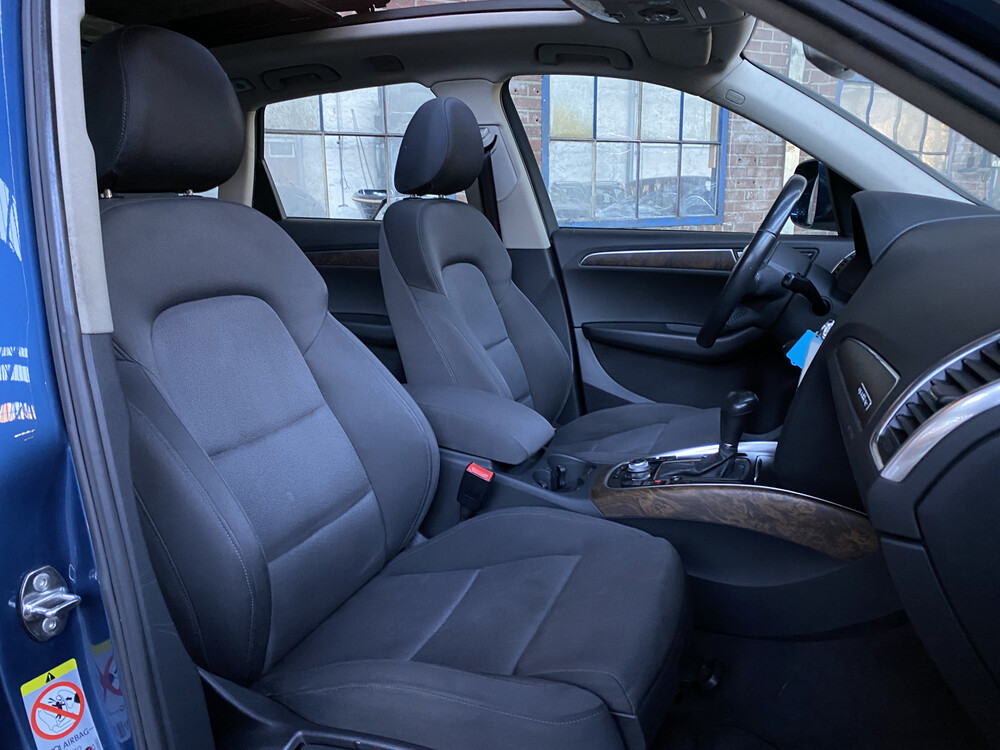 Audi Q5 2.0 TFSI S-Tronic Quattro Pro Line 211pk, 17-NVB-3