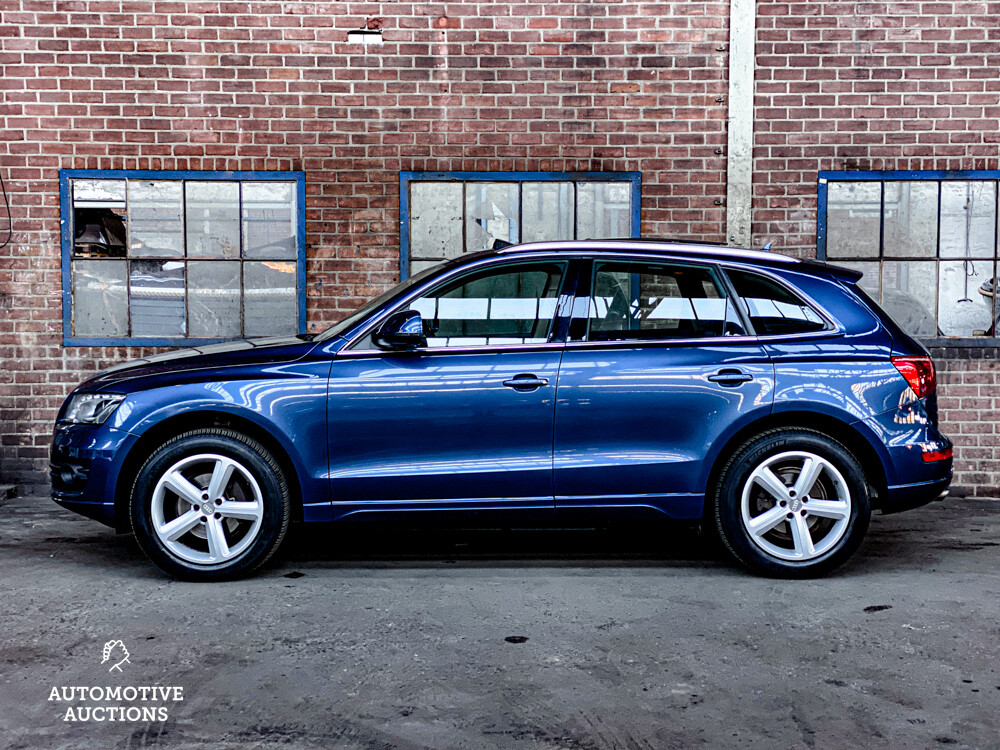 Audi Q5 2.0 TFSI S-Tronic Quattro Pro Line 211pk, 17-NVB-3