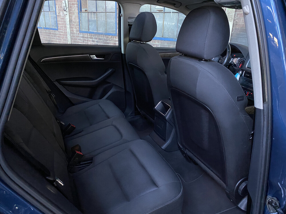 Audi Q5 2.0 TFSI S-Tronic Quattro Pro Line 211pk, 17-NVB-3