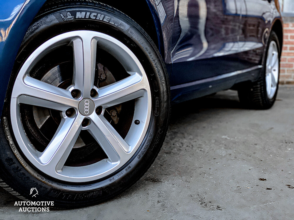 Audi Q5 2.0 TFSI S-Tronic Quattro Pro Line 211pk, 17-NVB-3