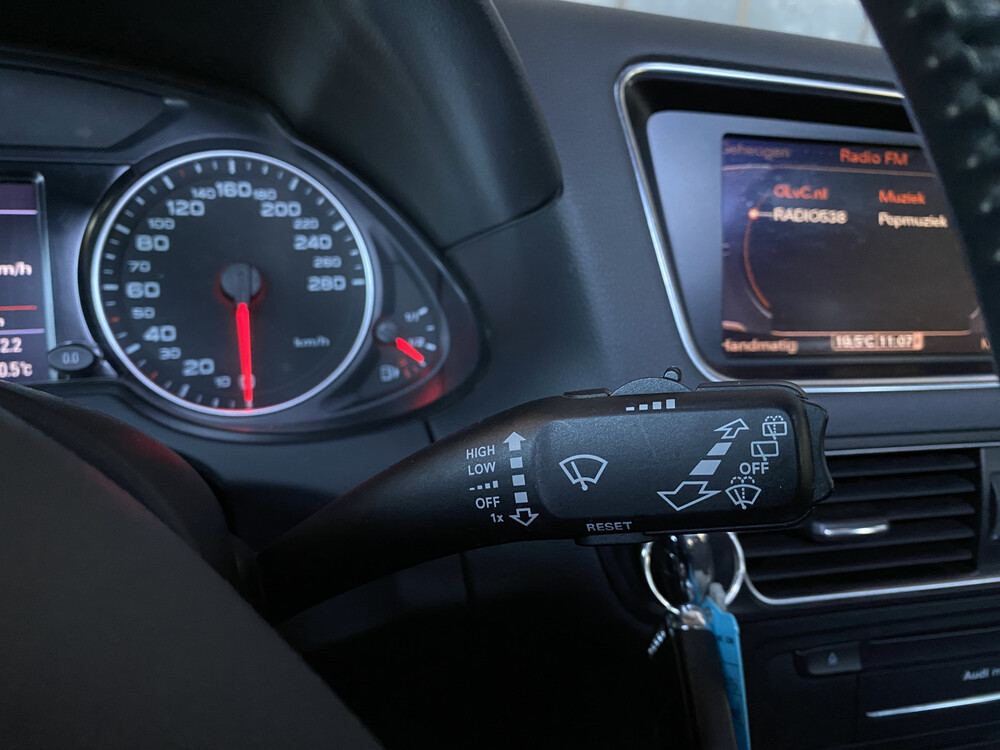 Audi Q5 2.0 TFSI S-Tronic Quattro Pro Line 211pk, 17-NVB-3