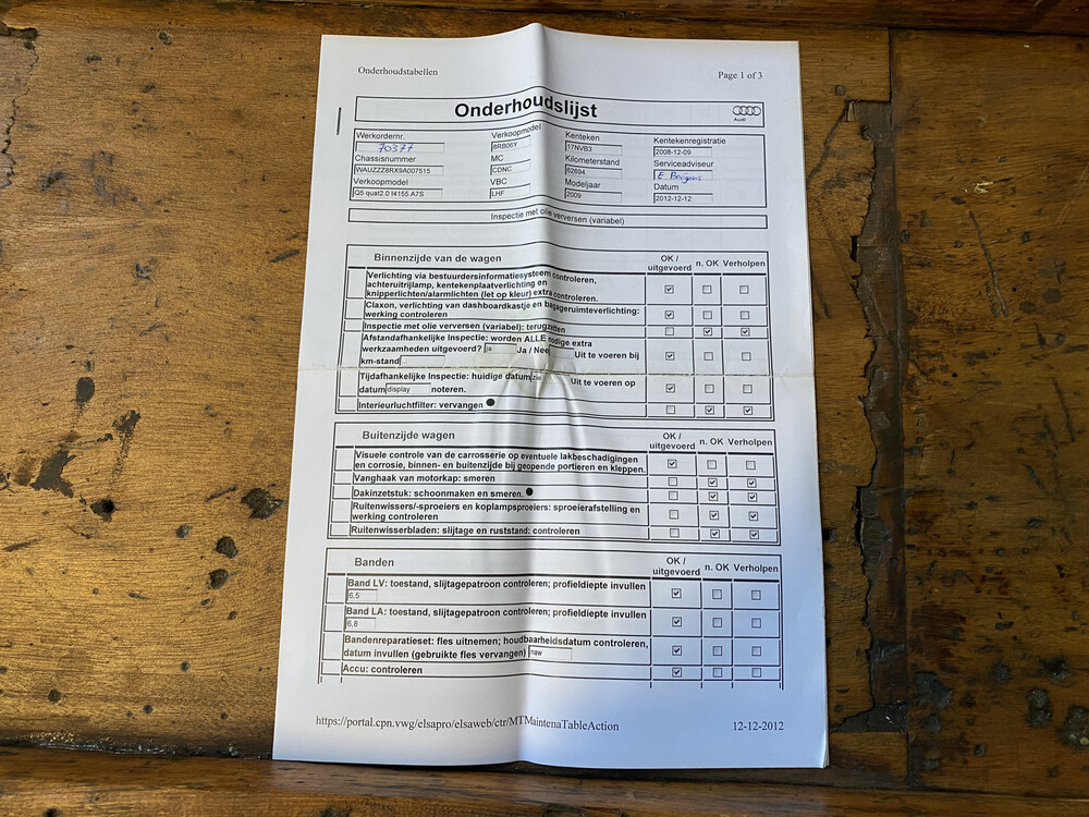 Audi Q5 2.0 TFSI S-Tronic Quattro Pro Line 211pk, 17-NVB-3