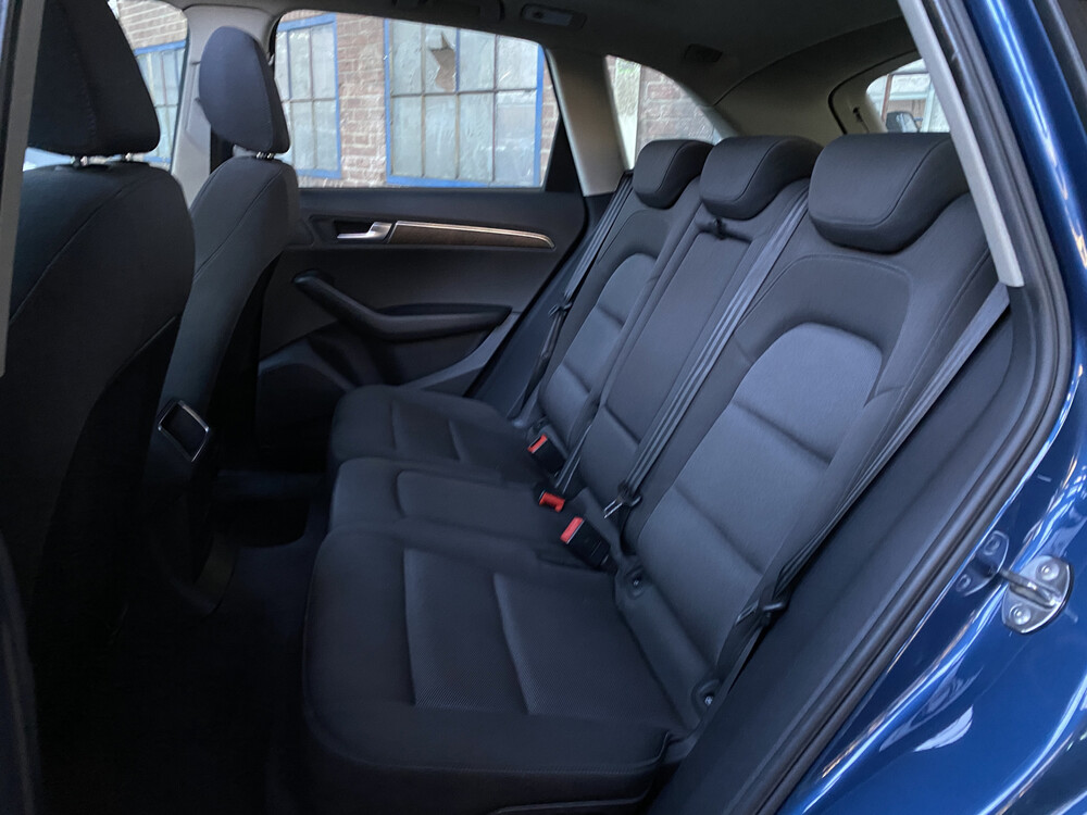 Audi Q5 2.0 TFSI S-Tronic Quattro Pro Line 211pk, 17-NVB-3