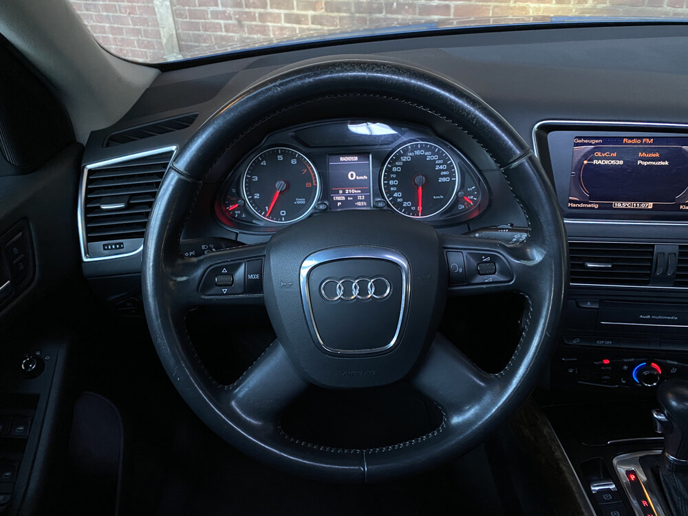 Audi Q5 2.0 TFSI S-Tronic Quattro Pro Line 211pk, 17-NVB-3