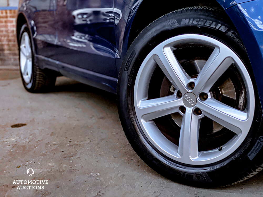 Audi Q5 2.0 TFSI S-Tronic Quattro Pro Line 211pk, 17-NVB-3