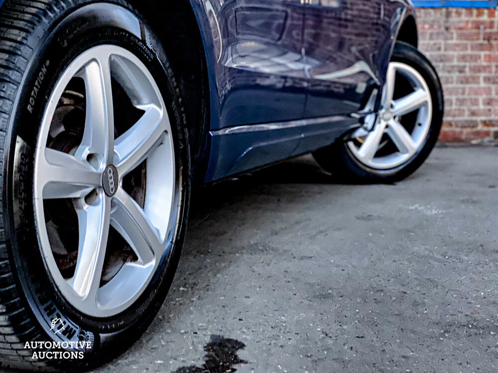 Audi Q5 2.0 TFSI S-Tronic Quattro Pro Line 211pk, 17-NVB-3