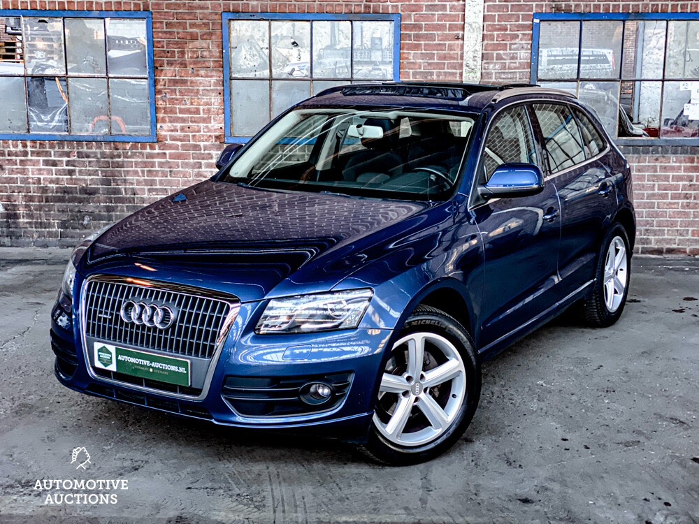 Audi Q5 2.0 TFSI S-Tronic Quattro Pro Line 211pk, 17-NVB-3