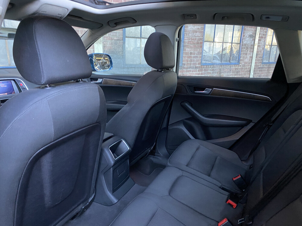 Audi Q5 2.0 TFSI S-Tronic Quattro Pro Line 211pk, 17-NVB-3