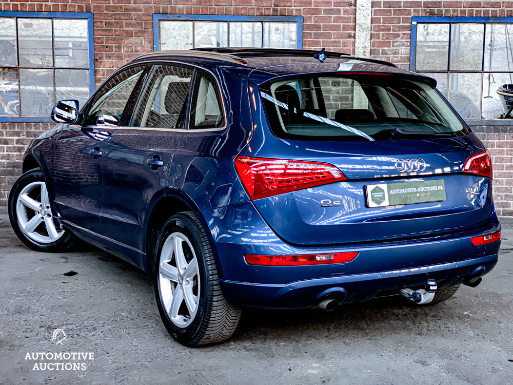 Audi Q5 2.0 TFSI S-Tronic Quattro Pro Line 211pk, 17-NVB-3