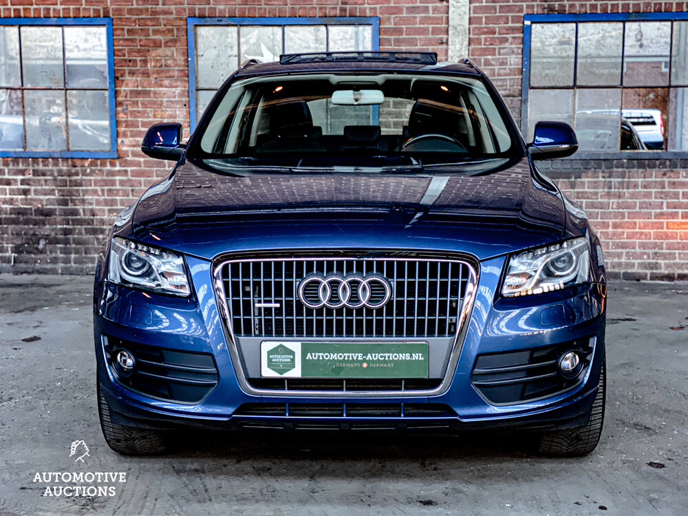 Audi Q5 2.0 TFSI S-Tronic Quattro Pro Line 211pk, 17-NVB-3