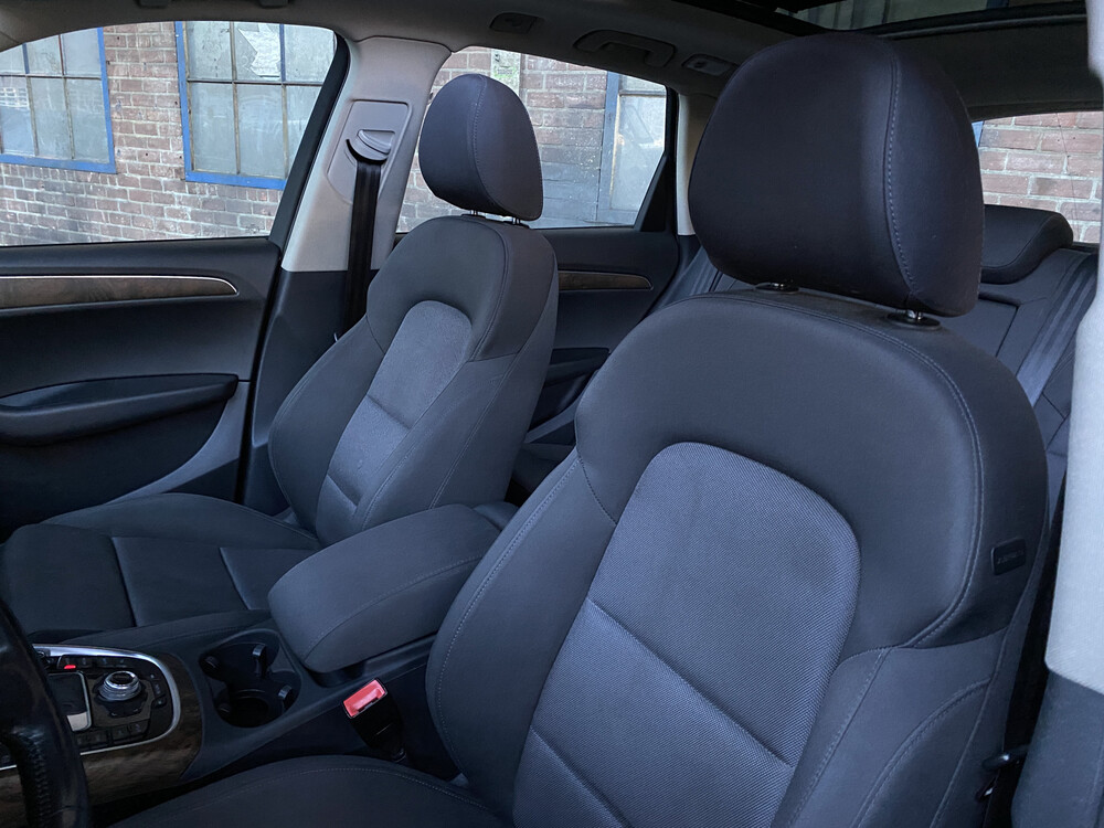 Audi Q5 2.0 TFSI S-Tronic Quattro Pro Line 211pk, 17-NVB-3