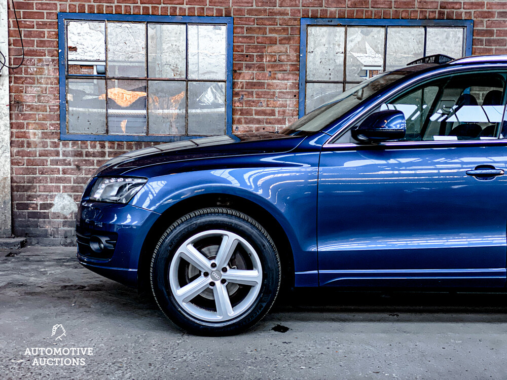 Audi Q5 2.0 TFSI S-Tronic Quattro Pro Line 211pk, 17-NVB-3