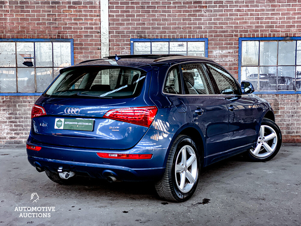 Audi Q5 2.0 TFSI S-Tronic Quattro Pro Line 211pk, 17-NVB-3