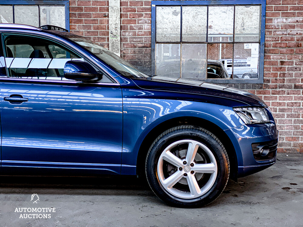 Audi Q5 2.0 TFSI S-Tronic Quattro Pro Line 211pk, 17-NVB-3