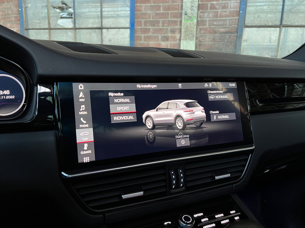 Porsche Cayenne S 2.9 V6 NIEUW-Model 462pk 2017, SB-667-L