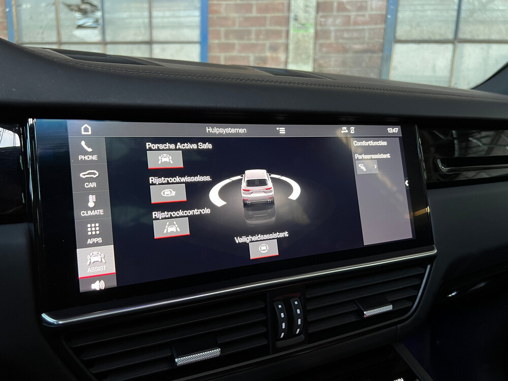 Porsche Cayenne S 2.9 V6 NIEUW-Model 462pk 2017, SB-667-L