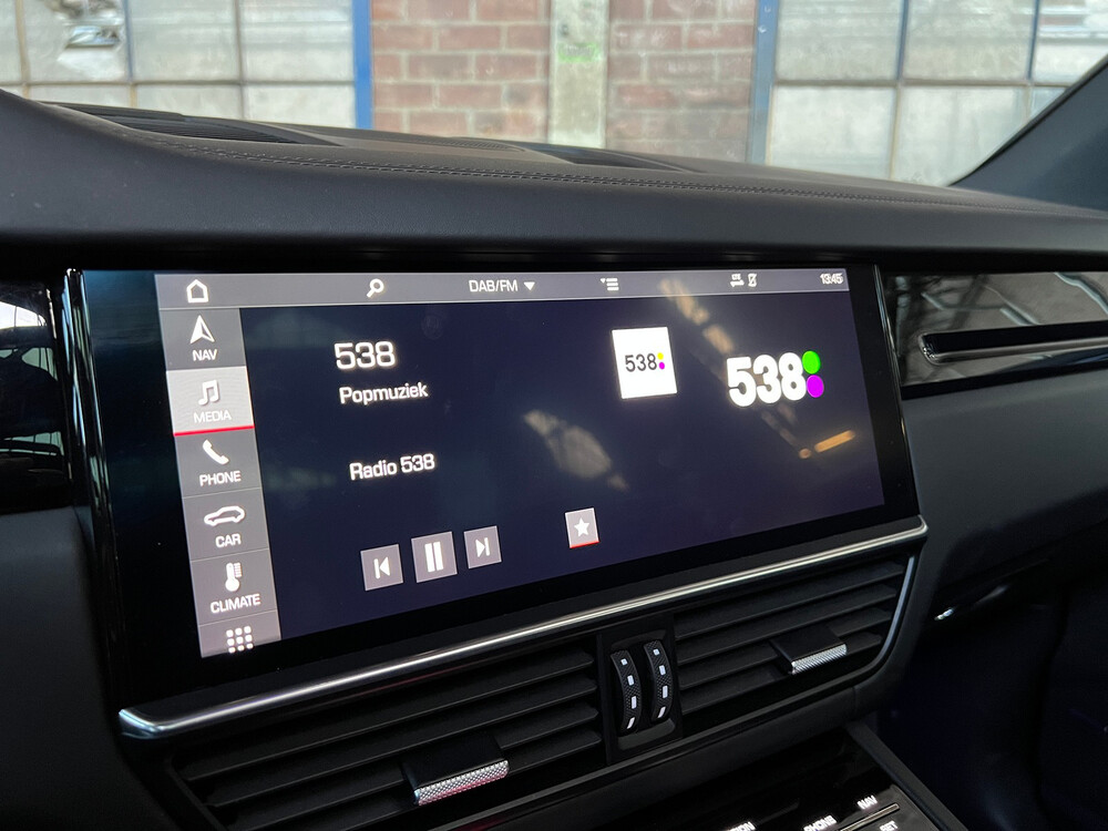 Porsche Cayenne S 2.9 V6 NIEUW-Model 462pk 2017, SB-667-L