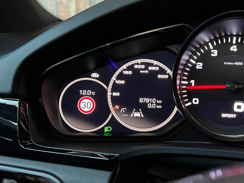 Porsche Cayenne S 2.9 V6 NIEUW-Model 462pk 2017, SB-667-L